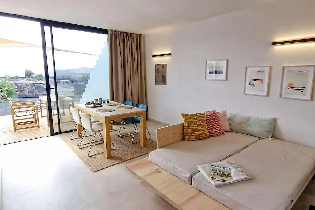Villa Osaya Tindaya Apartment