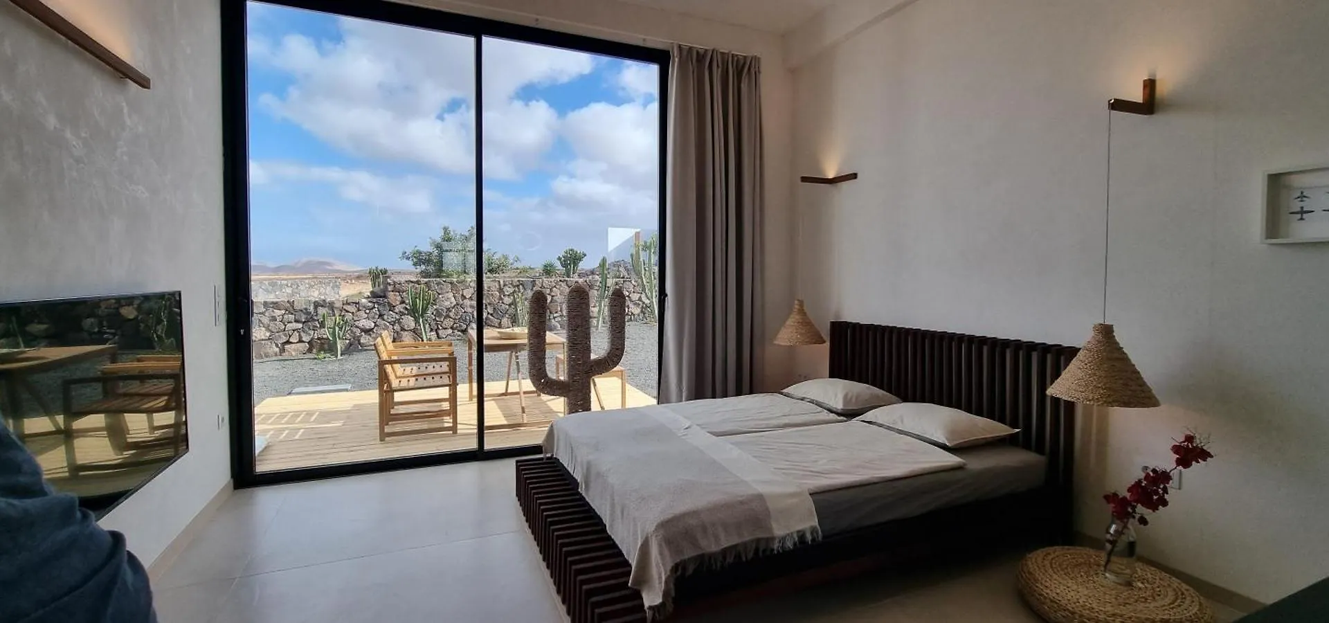 Villa Osaya Tindaya Apartment