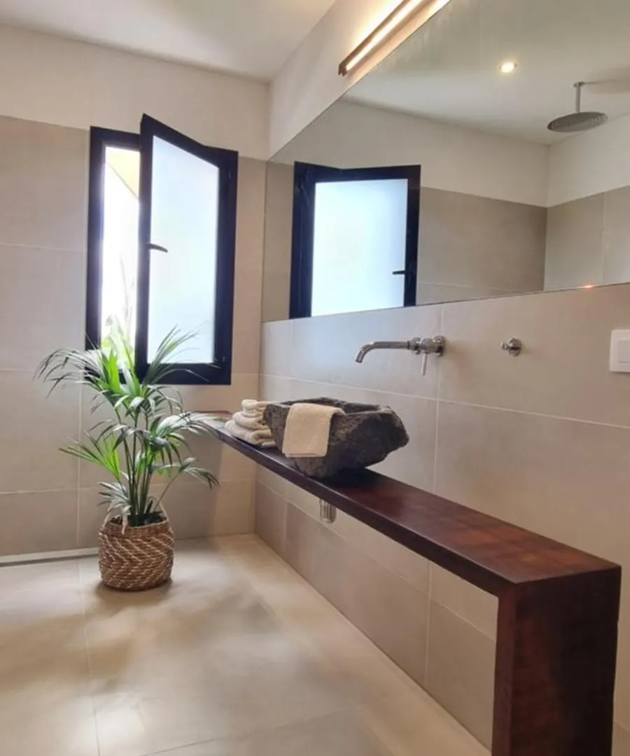 Apartment Villa Osaya Tindaya Spanien