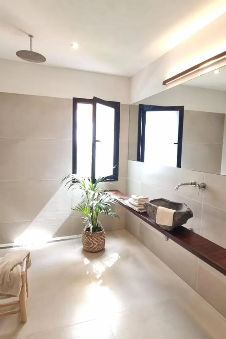Apartment Villa Osaya Tindaya