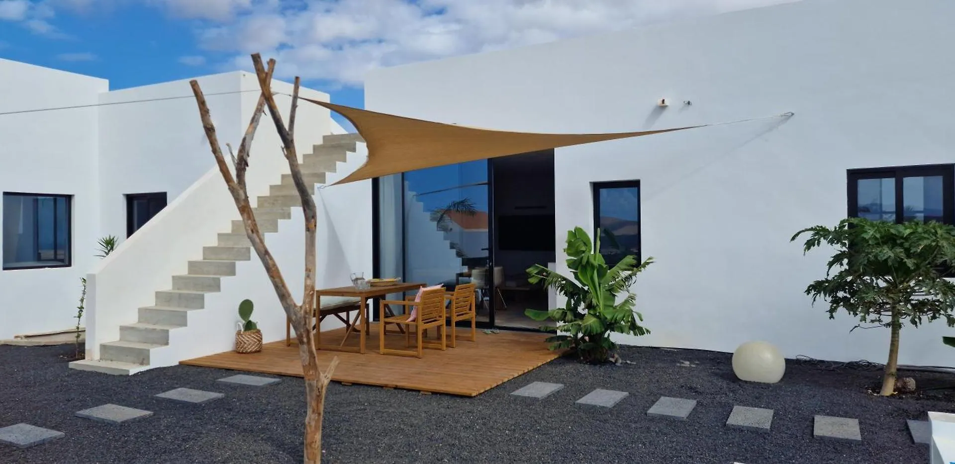 Apartment Villa Osaya Tindaya