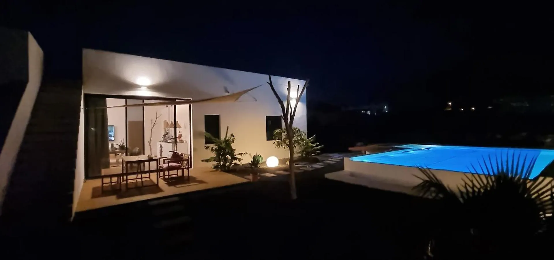 Villa Osaya Tindaya 0*,