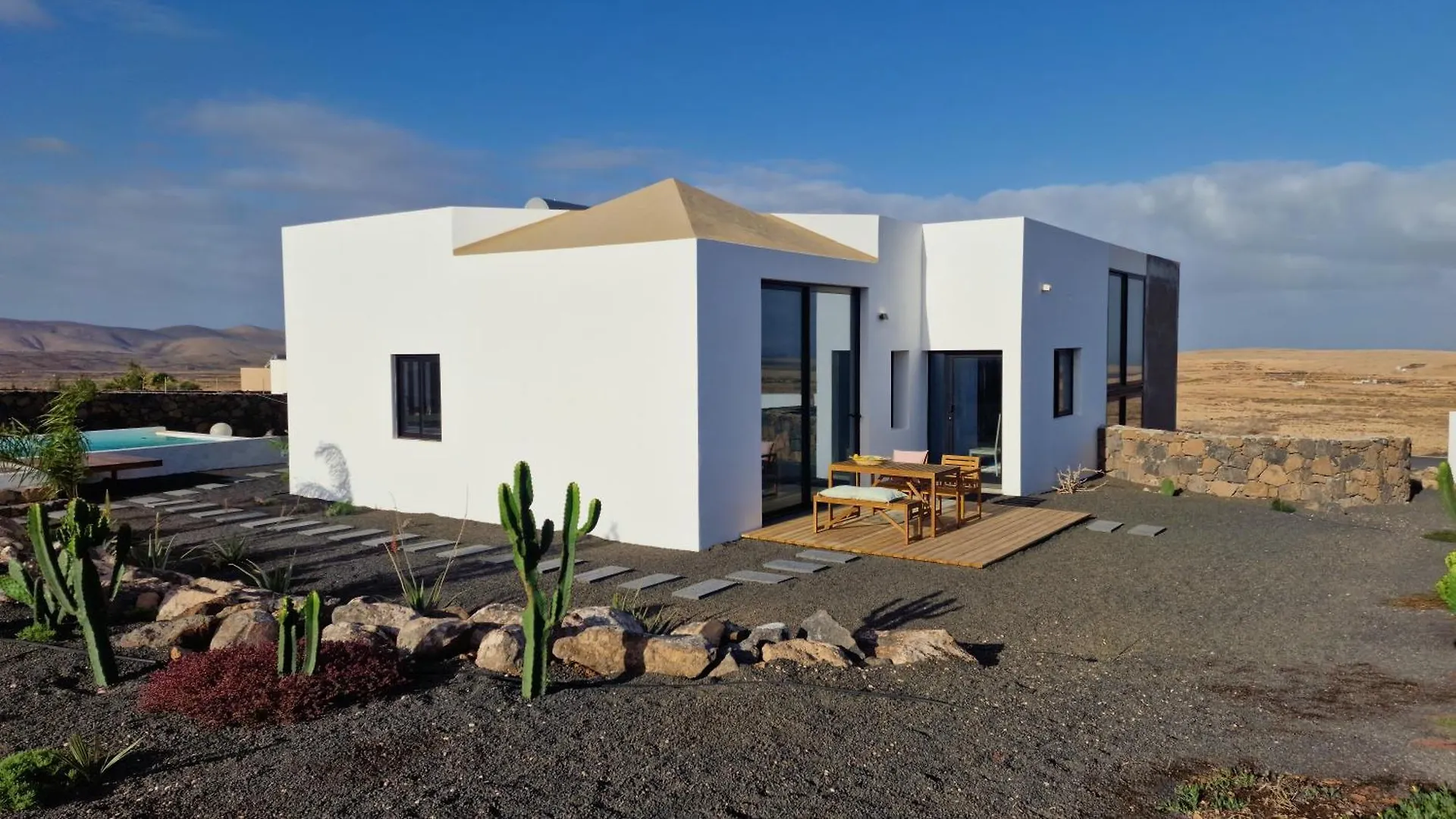 Villa Osaya Tindaya Apartment