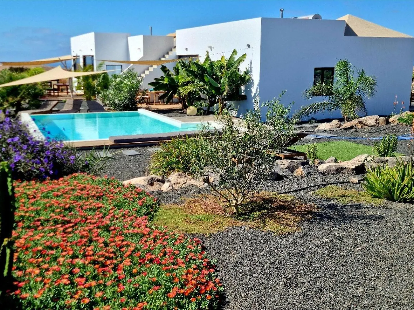 Apartment Villa Osaya Tindaya