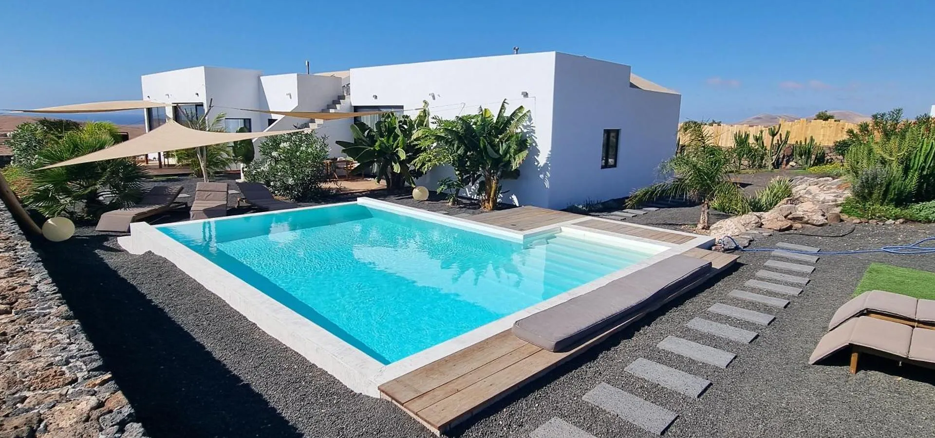 Villa Osaya Tindaya