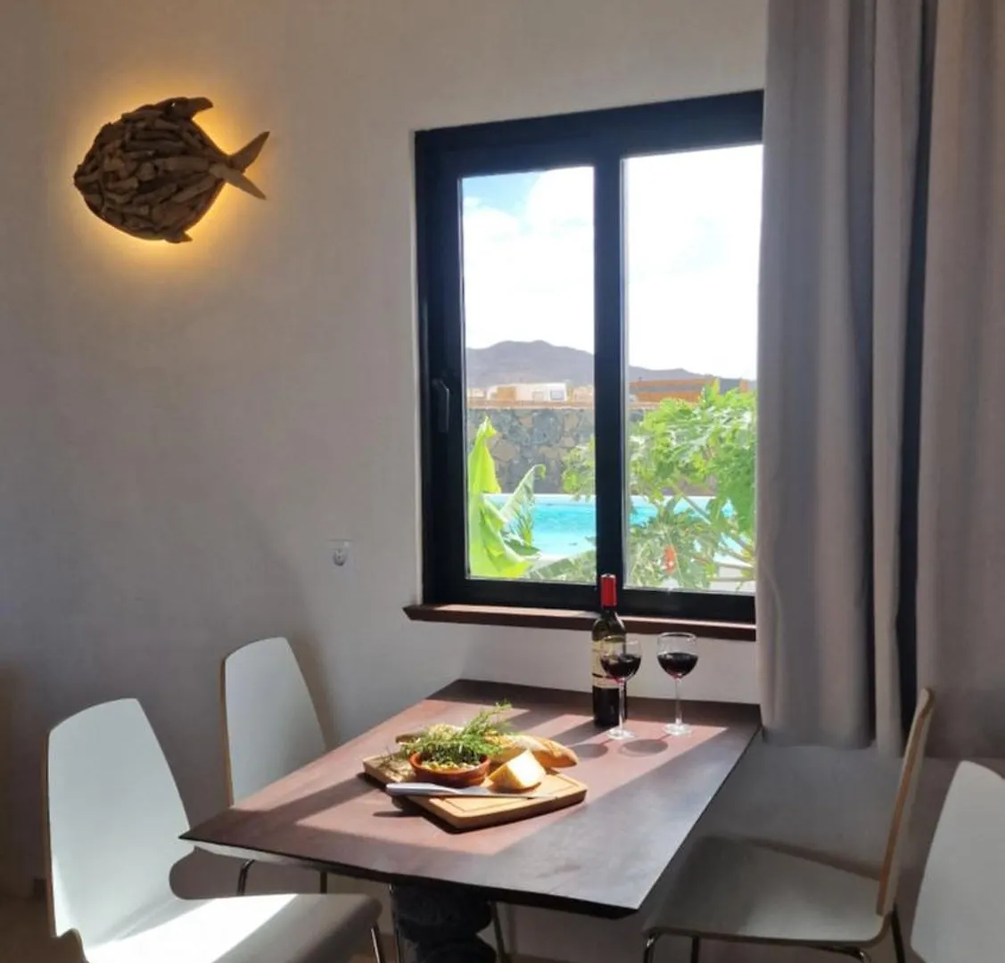 Villa Osaya Tindaya Apartment