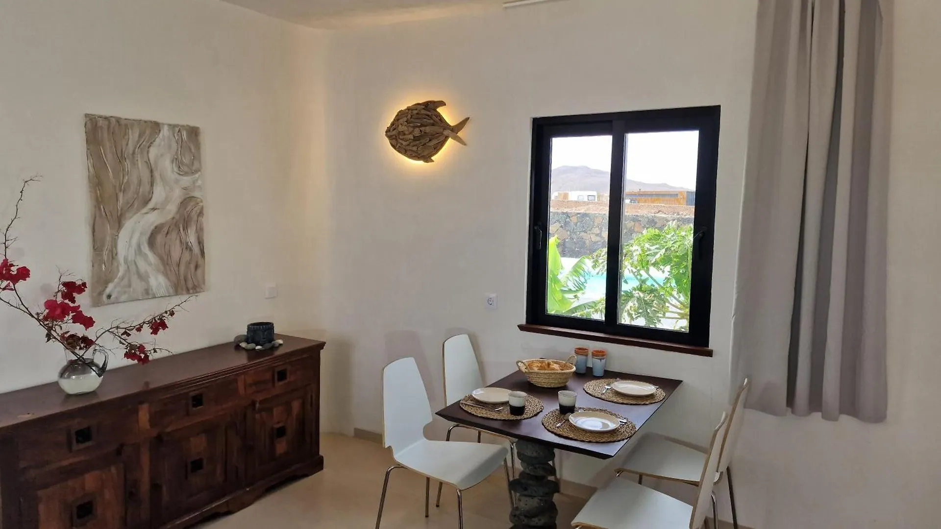 Villa Osaya Tindaya