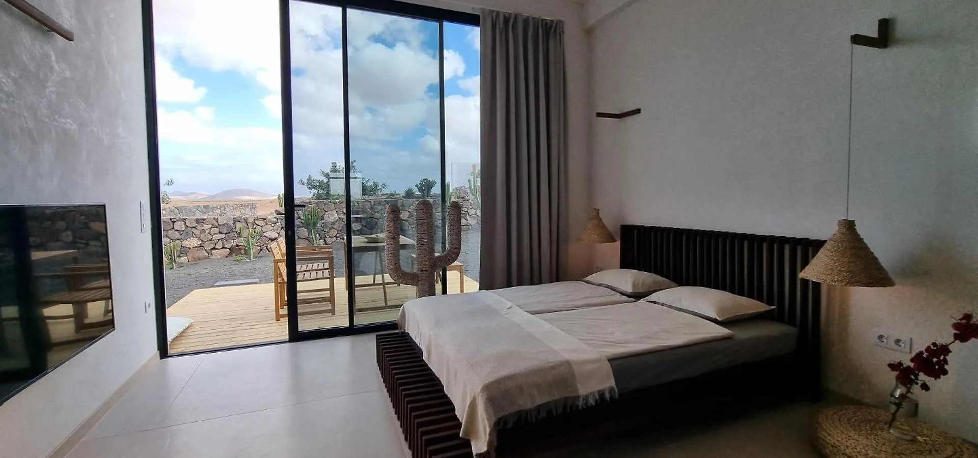 Villa Osaya Tindaya