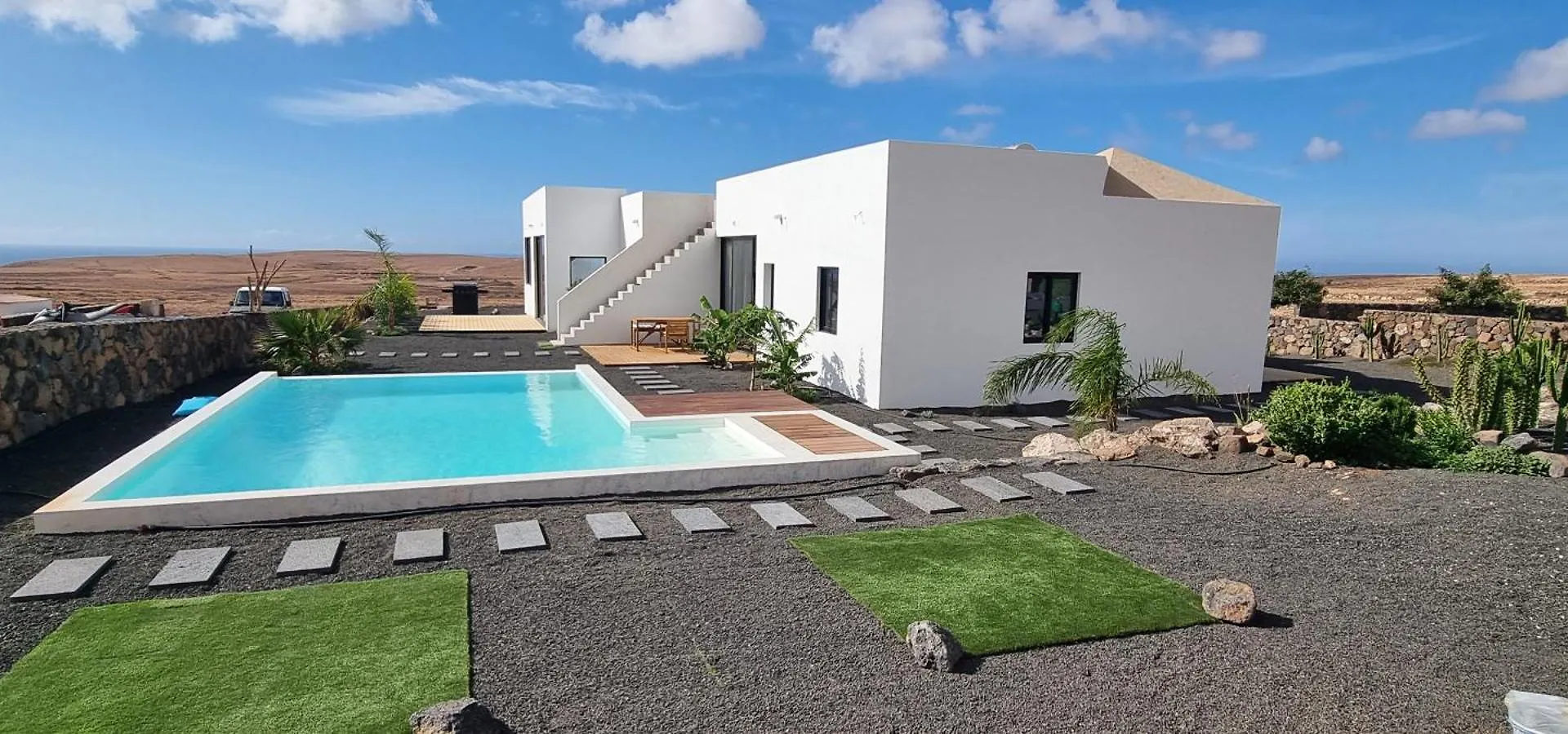 Apartment Villa Osaya Tindaya