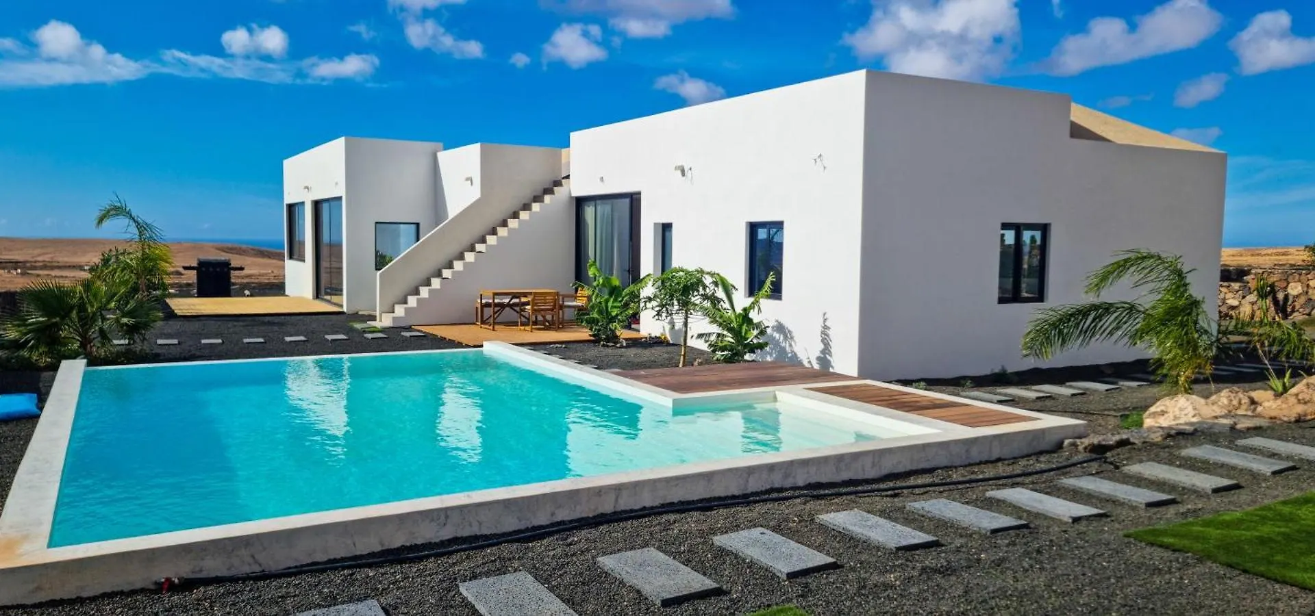 Villa Osaya Tindaya Spain