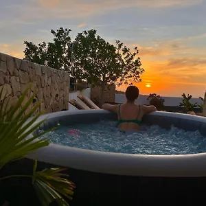  Hébergement de vacances Vivienda Sostenible, Vistas Espectaculares